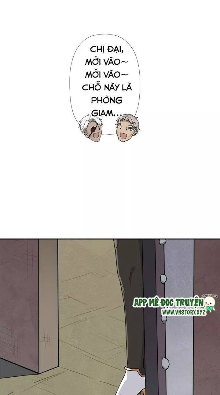 Cứu Thế Giới Đi, Ông Chú! Chapter 54 - Trang 7