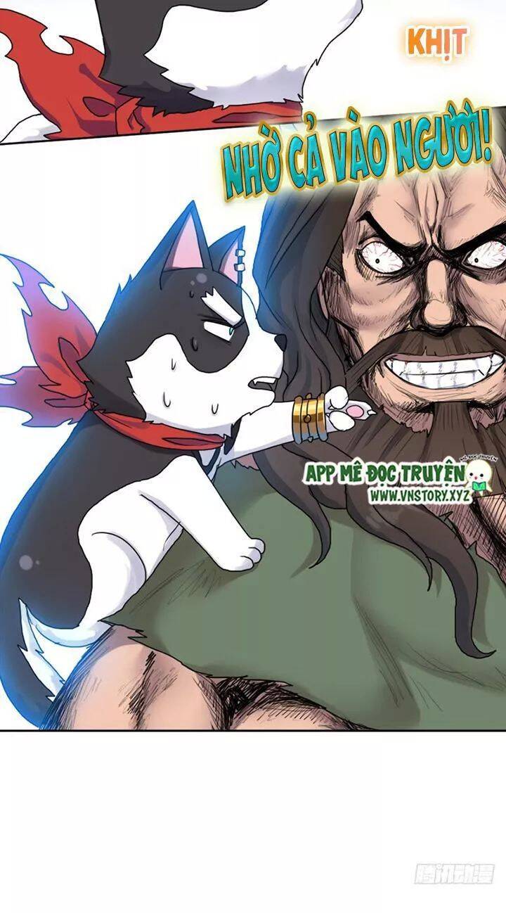 Cứu Thế Giới Đi, Ông Chú! Chapter 54 - Trang 19