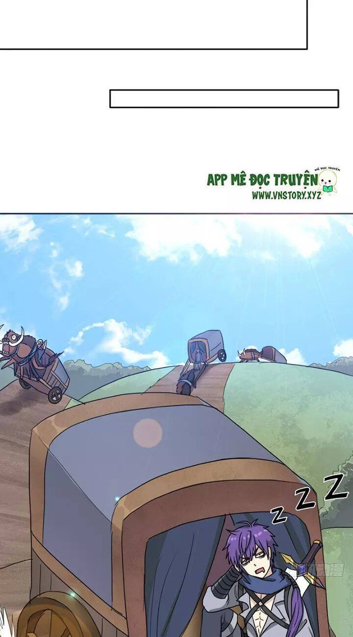 Cứu Thế Giới Đi, Ông Chú! Chapter 54 - Trang 32