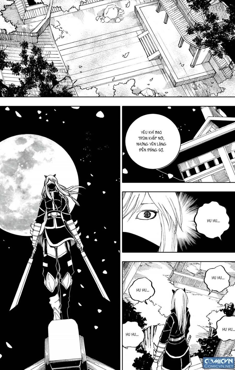 Tây Du Đường Tăng Hàng Ma Chapter 16 - Trang 6
