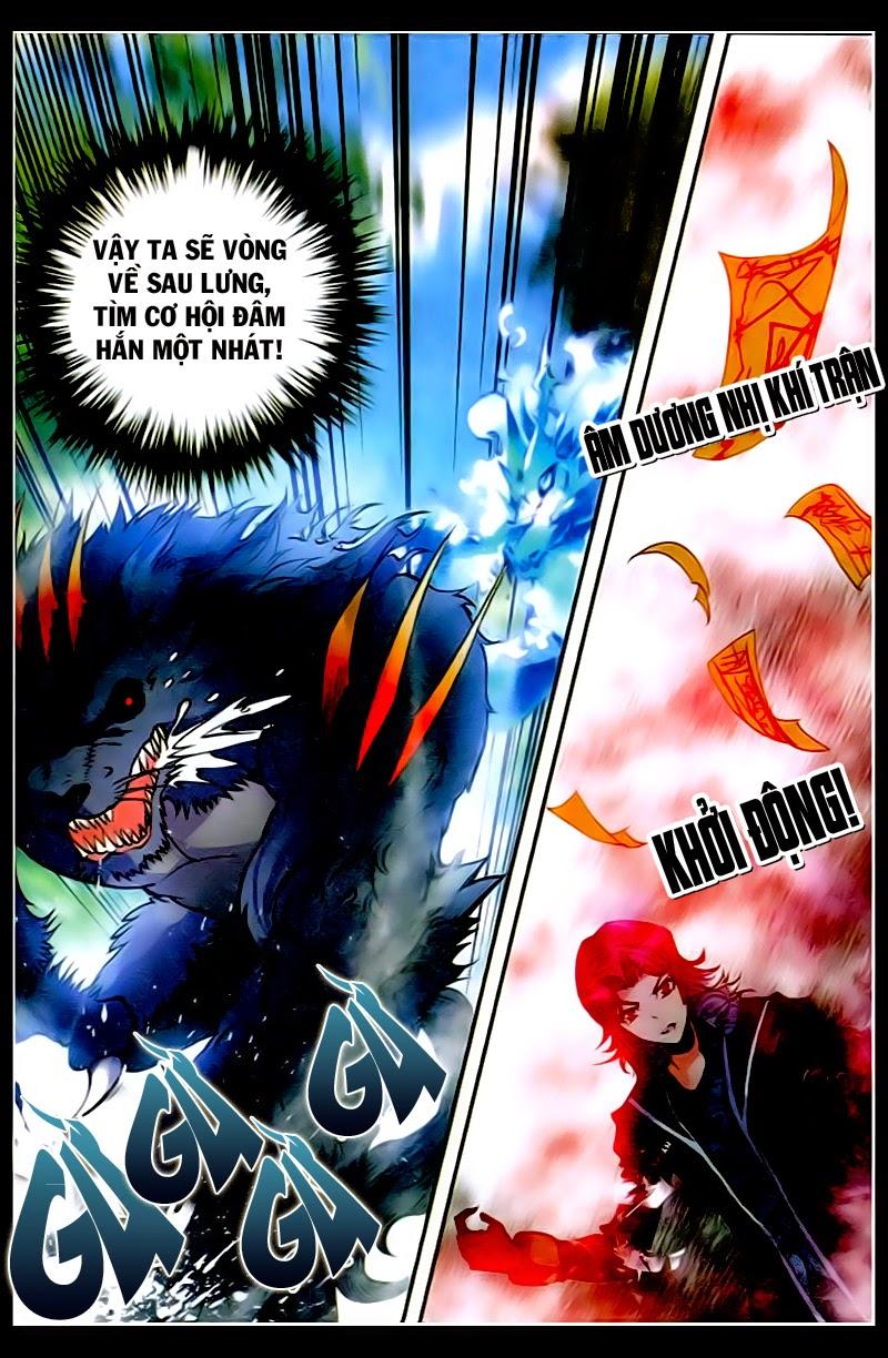 Mãng Hoang Ký Chapter 23 - Trang 16