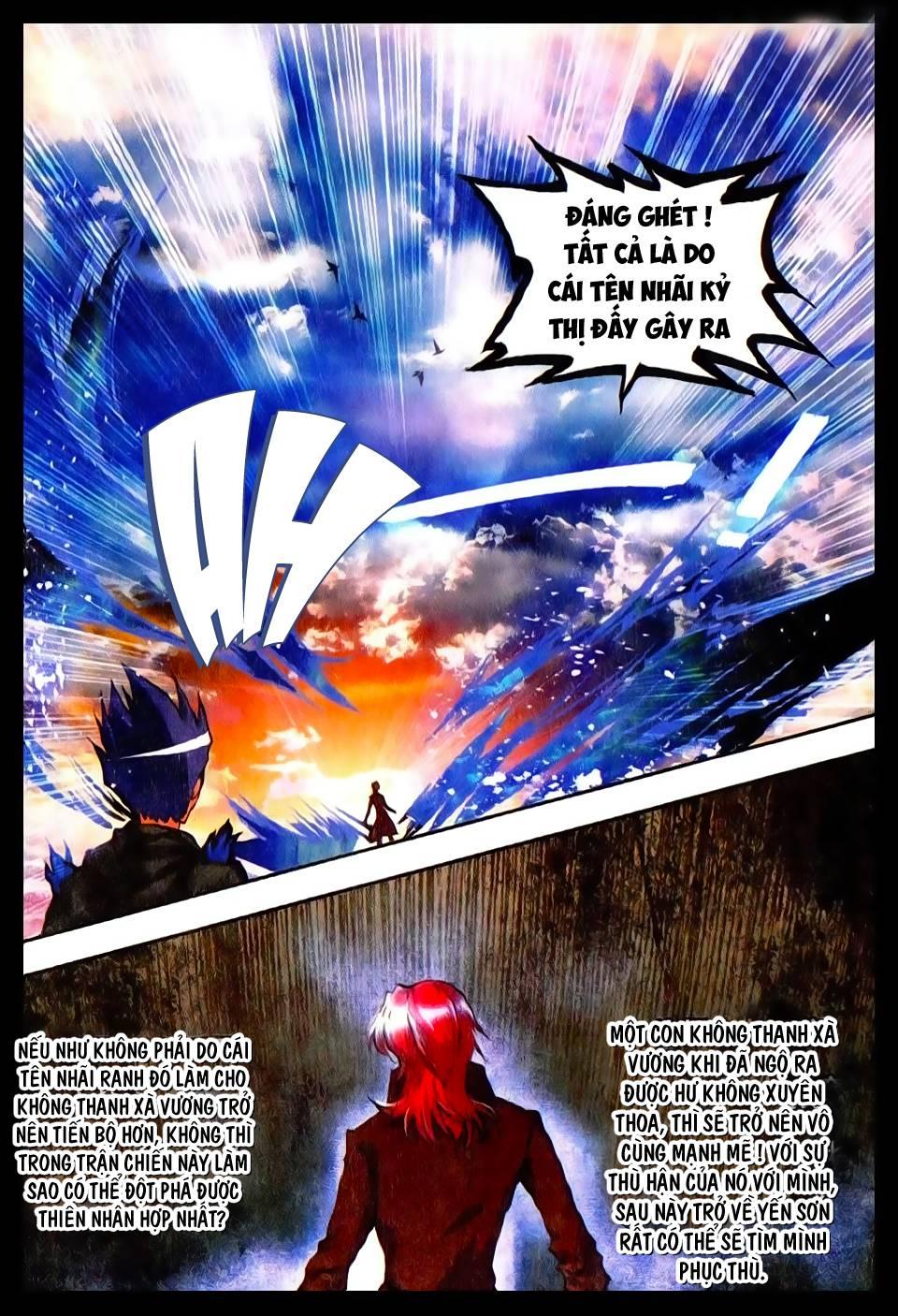 Mãng Hoang Ký Chapter 21 - Trang 20