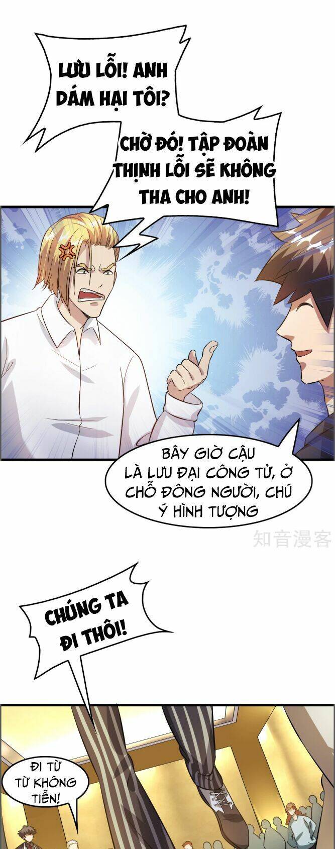 Hệ Thống Đại Gia Tại Dị Giới Chapter 9 - Trang 14