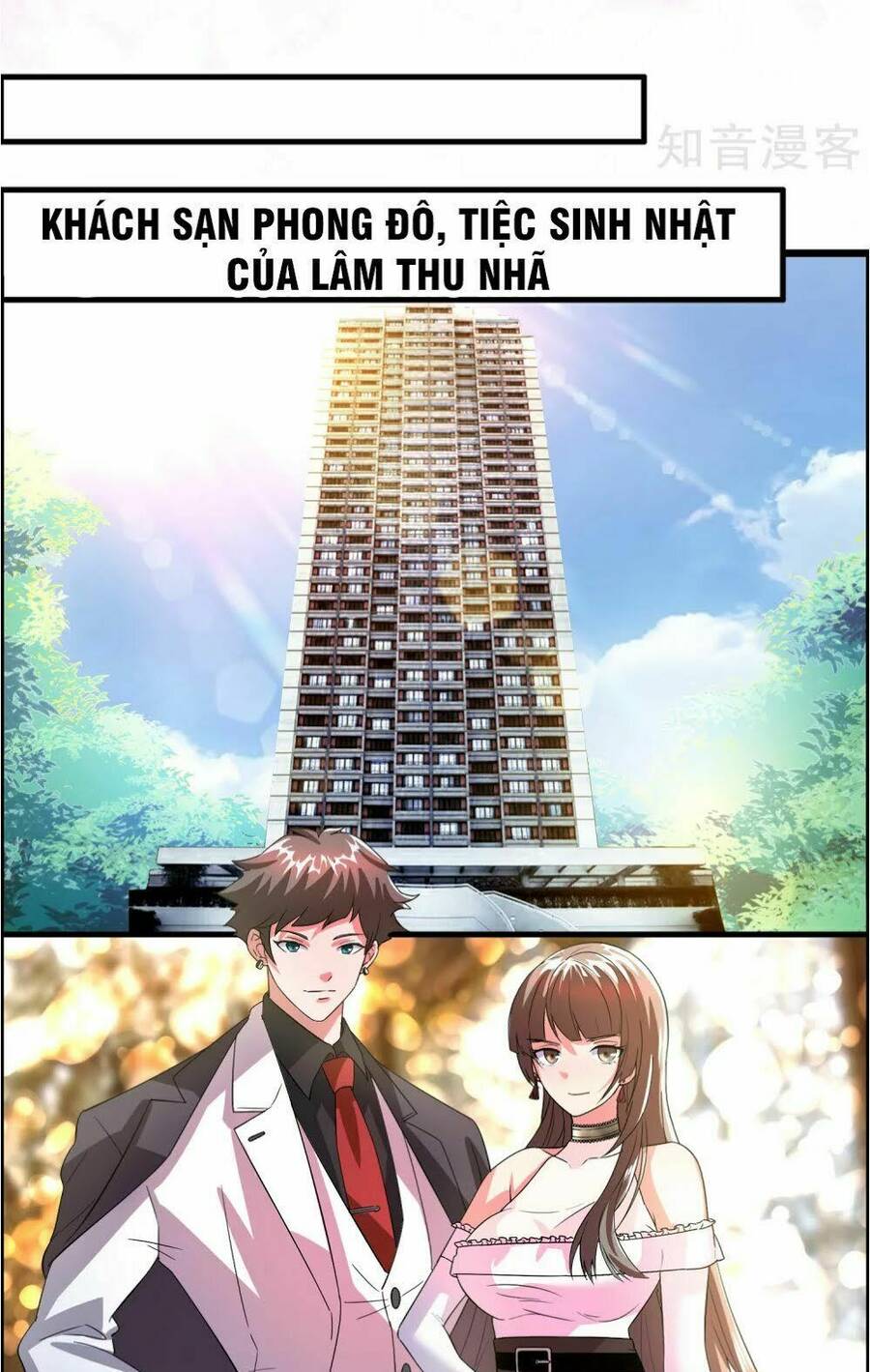 Hệ Thống Đại Gia Tại Dị Giới Chapter 6 - Trang 30