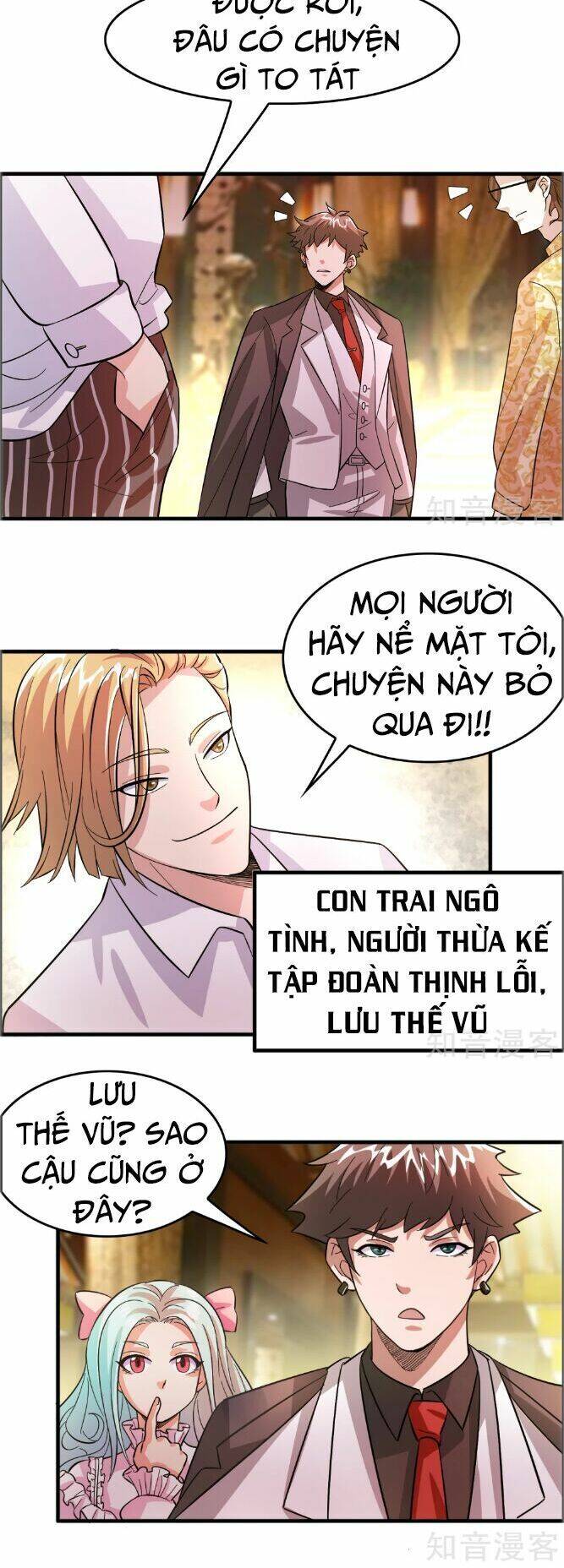 Hệ Thống Đại Gia Tại Dị Giới Chapter 7 - Trang 20