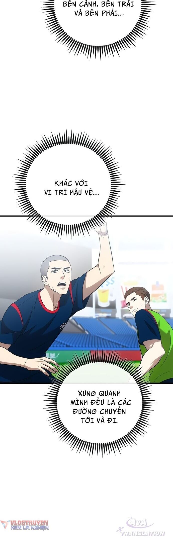 Chiến Lược Gia Bóng Đá Tài Ba Chapter 19 - Trang 51