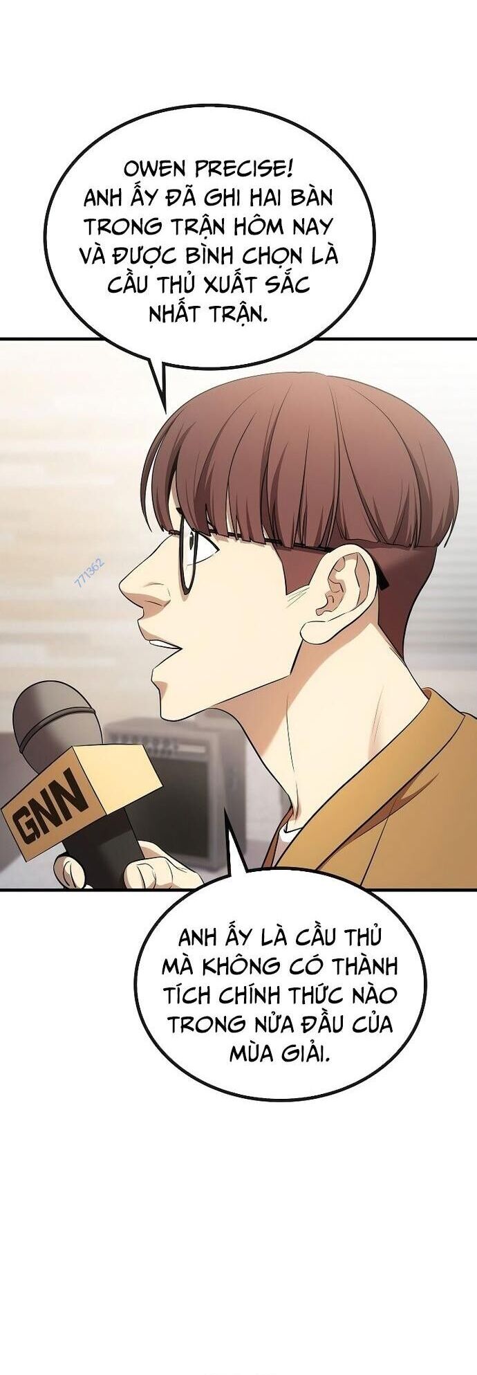 Chiến Lược Gia Bóng Đá Tài Ba Chapter 21 - Trang 45