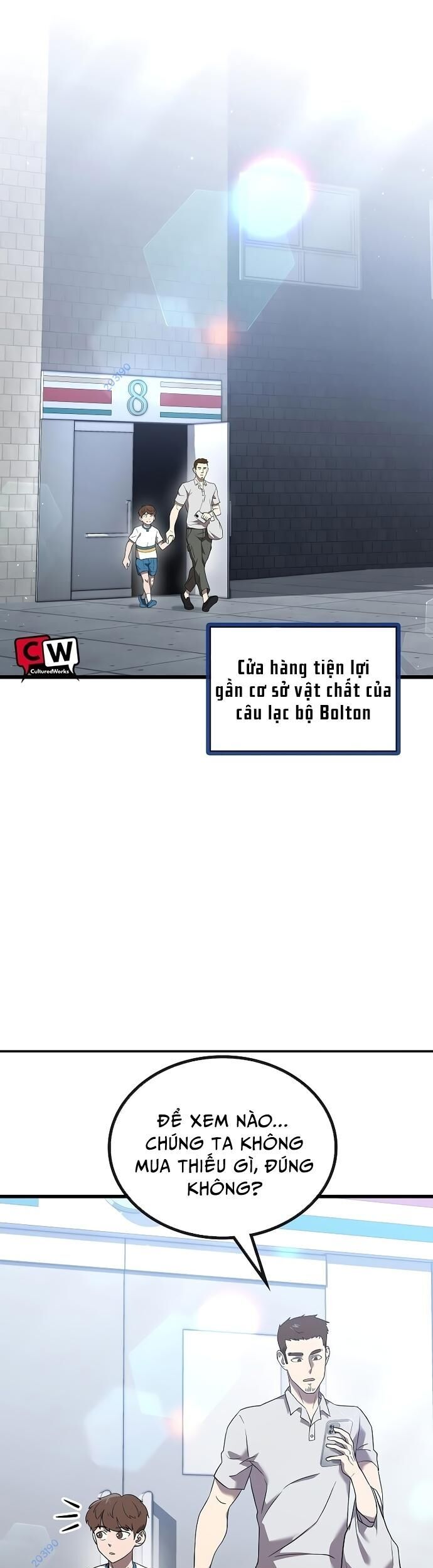 Chiến Lược Gia Bóng Đá Tài Ba Chapter 17 - Trang 64