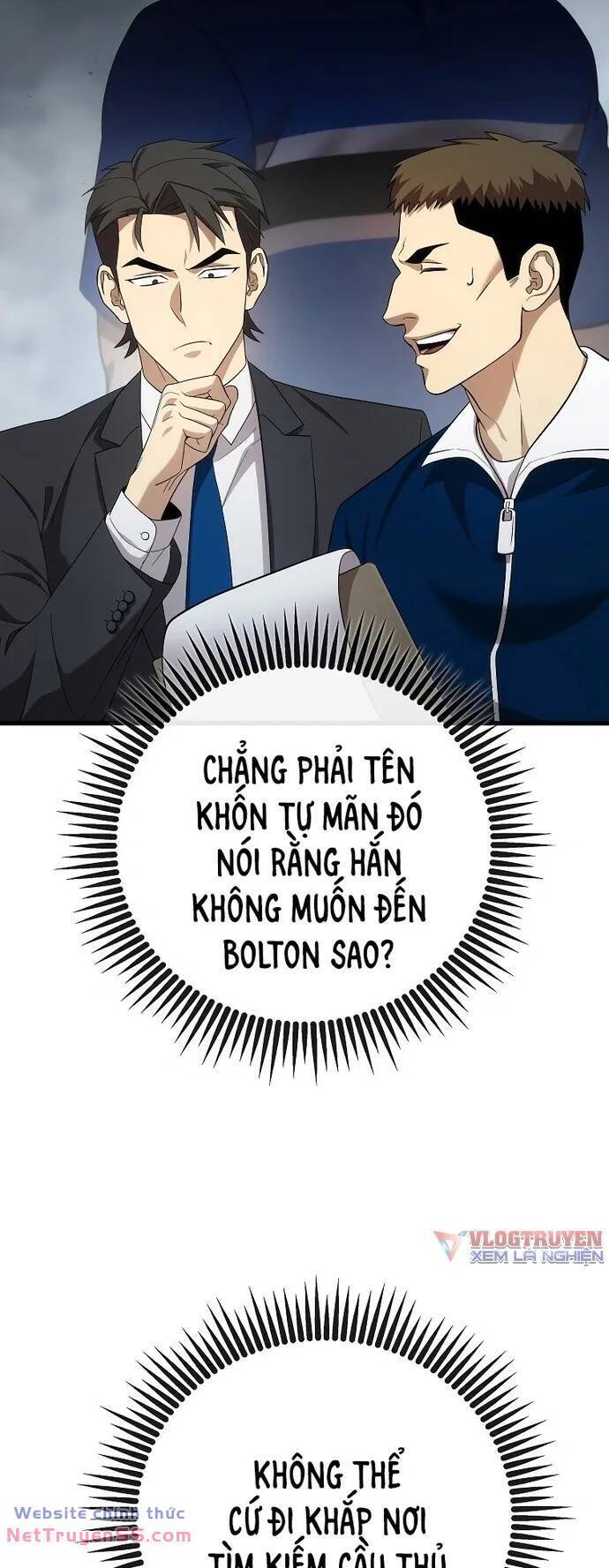 Chiến Lược Gia Bóng Đá Tài Ba Chapter 23 - Trang 12