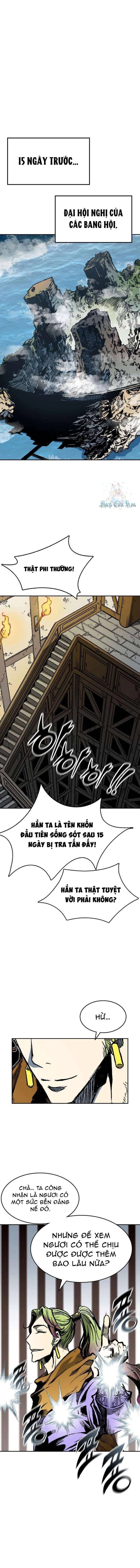 Hồi Ức Của Chiến Thần Chapter 142 - Trang 0