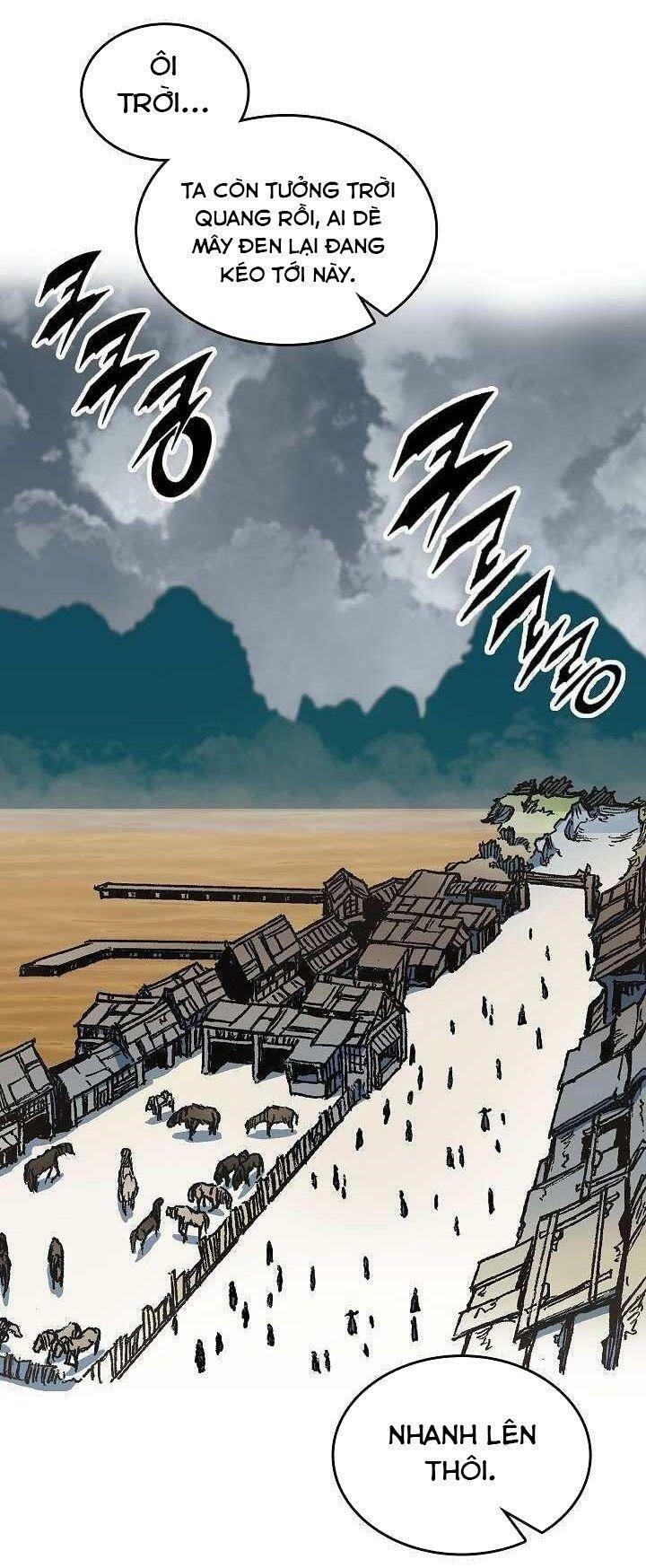 Hồi Ức Của Chiến Thần Chapter 76 - Trang 0