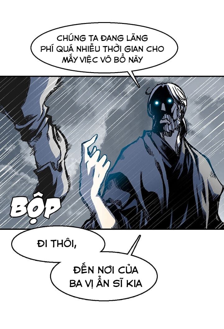 Hồi Ức Của Chiến Thần Chapter 12 - Trang 7