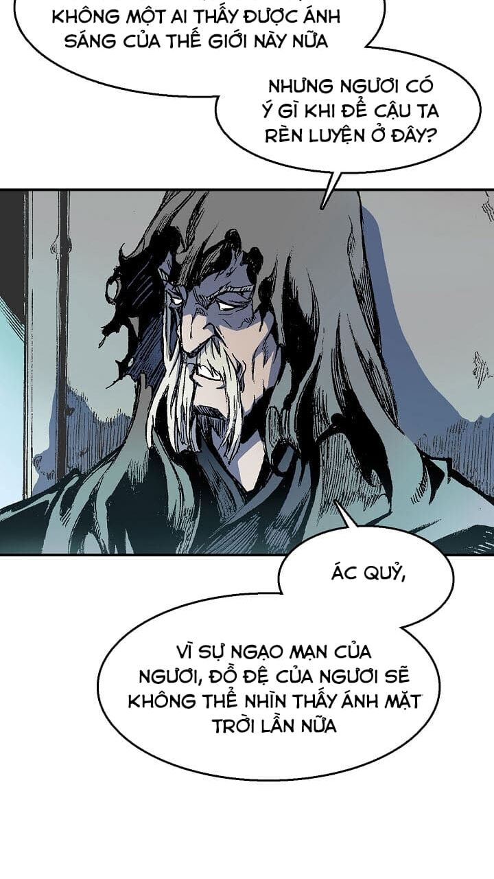 Hồi Ức Của Chiến Thần Chapter 12 - Trang 21