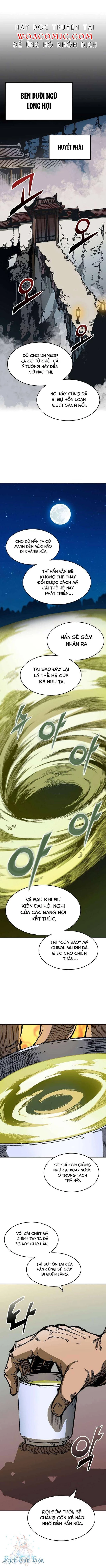 Hồi Ức Của Chiến Thần Chapter 141 - Trang 0