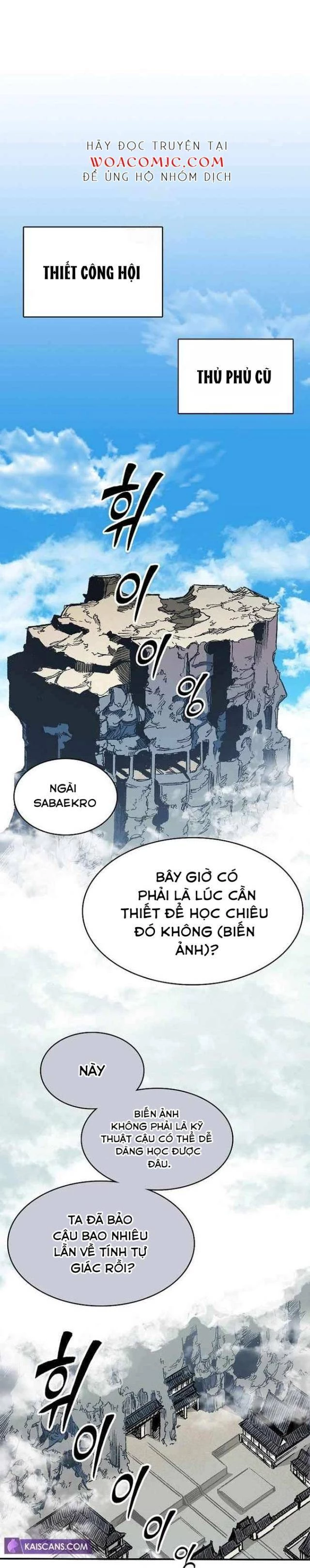 Hồi Ức Của Chiến Thần Chapter 150 - Trang 0
