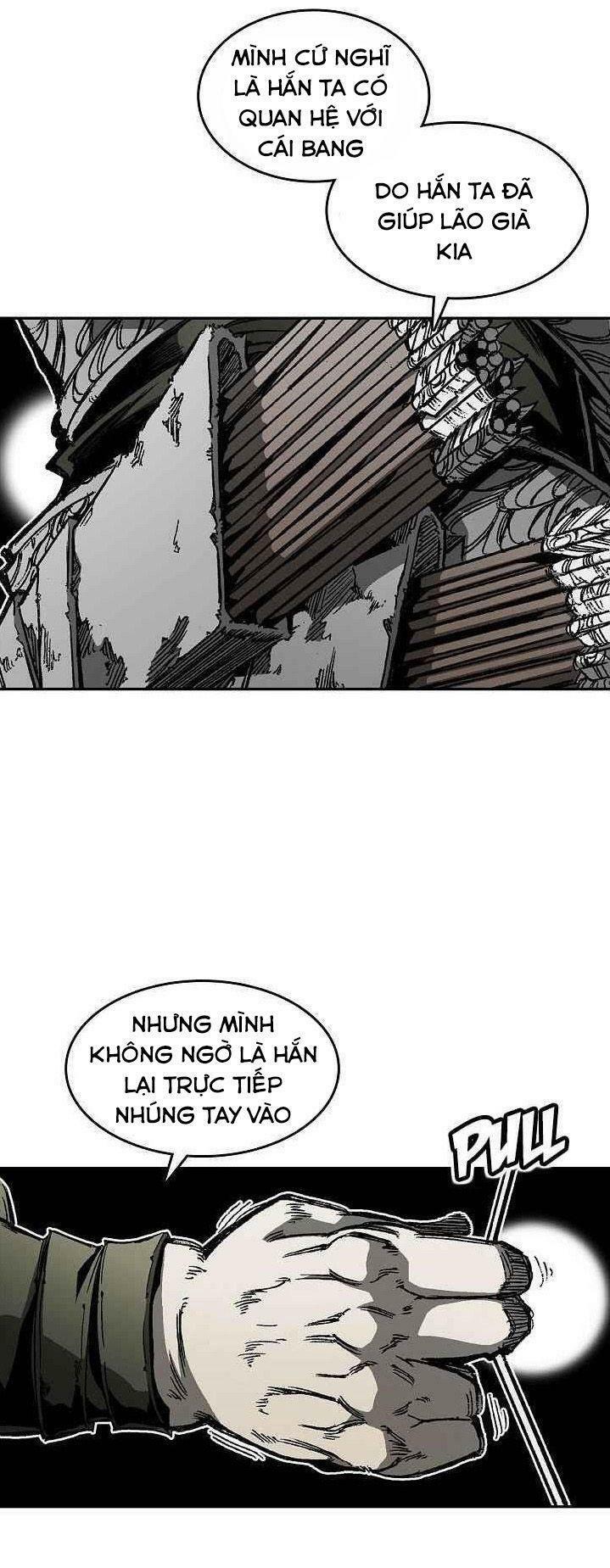 Hồi Ức Của Chiến Thần Chapter 59 - Trang 0