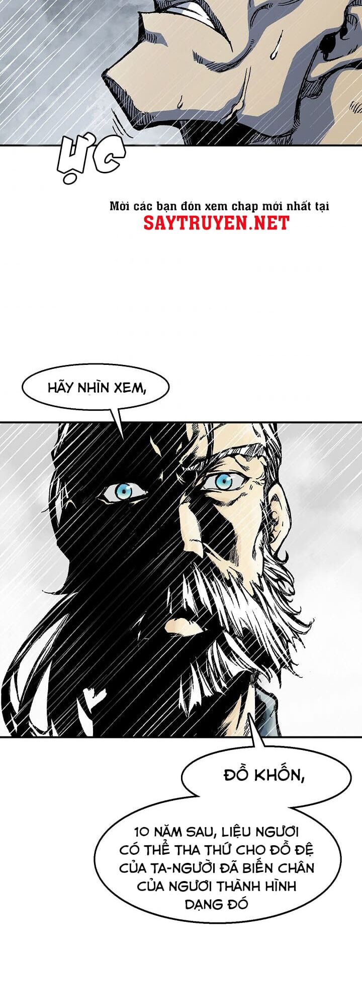 Hồi Ức Của Chiến Thần Chapter 12 - Trang 5