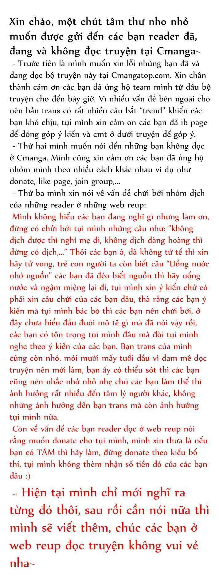 Hồi Ức Của Chiến Thần Chapter 62 - Trang 0