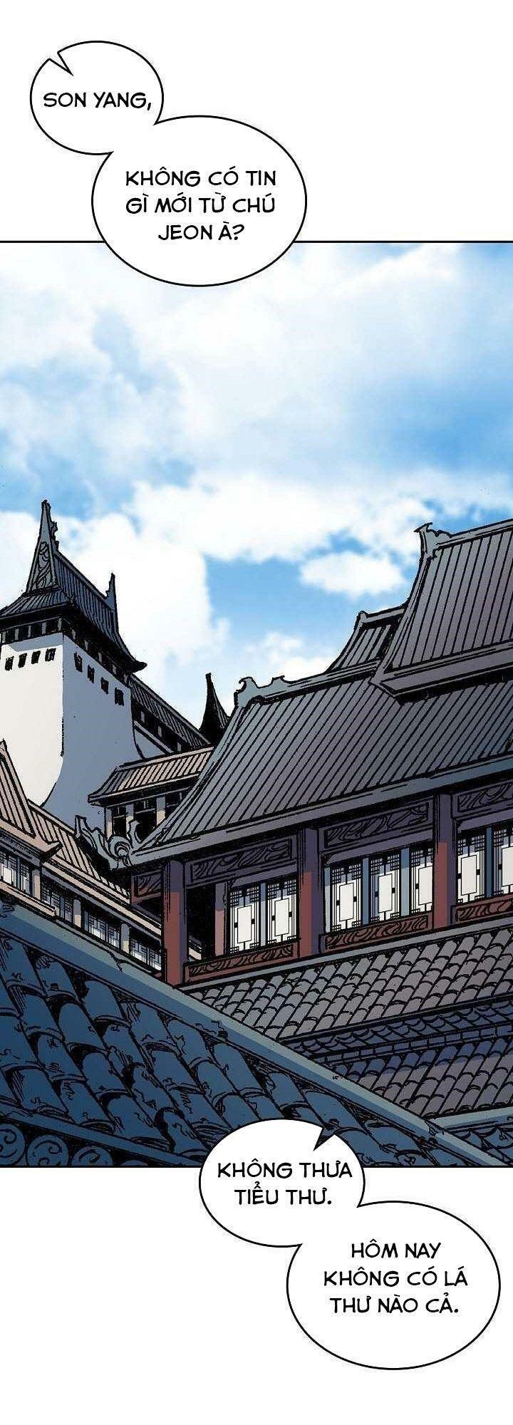 Hồi Ức Của Chiến Thần Chapter 72 - Trang 0