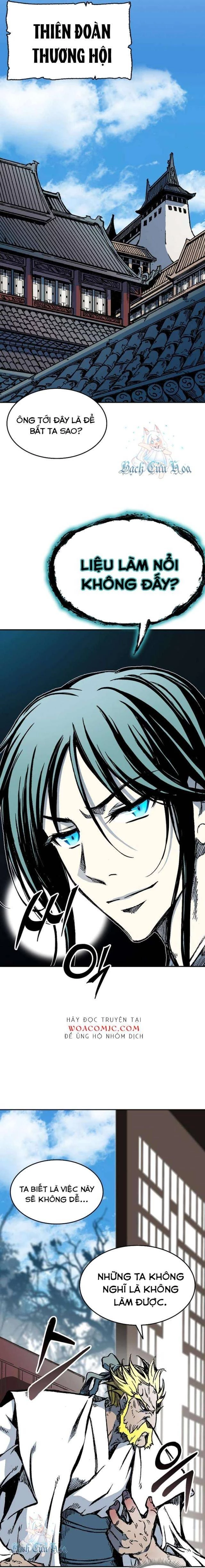 Hồi Ức Của Chiến Thần Chapter 138 - Trang 0