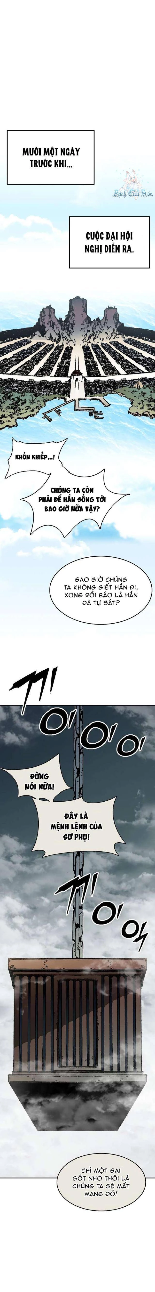 Hồi Ức Của Chiến Thần Chapter 145 - Trang 0