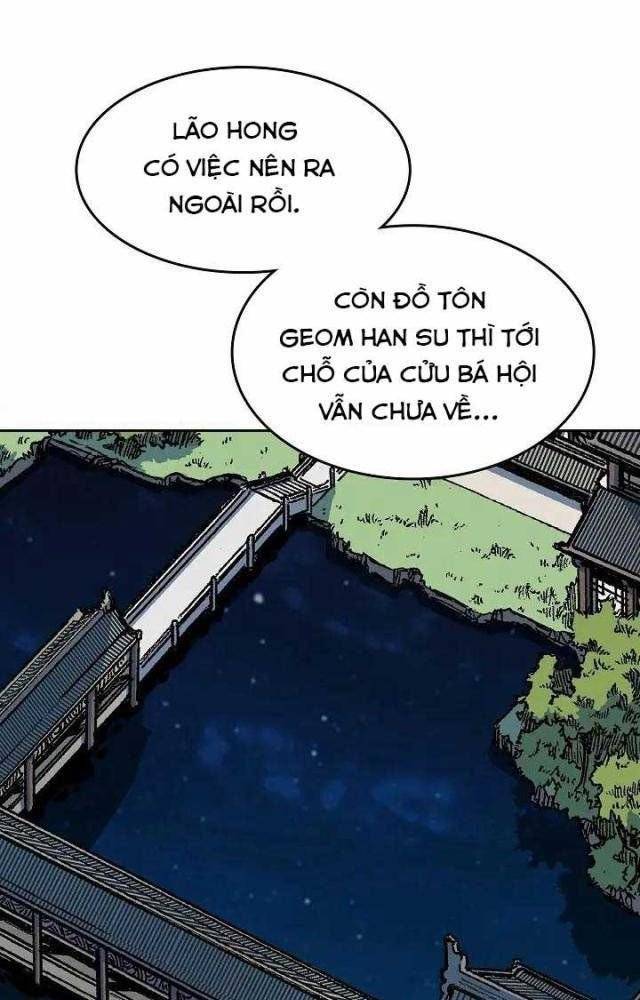 Hồi Ức Của Chiến Thần Chapter 106 - Trang 0