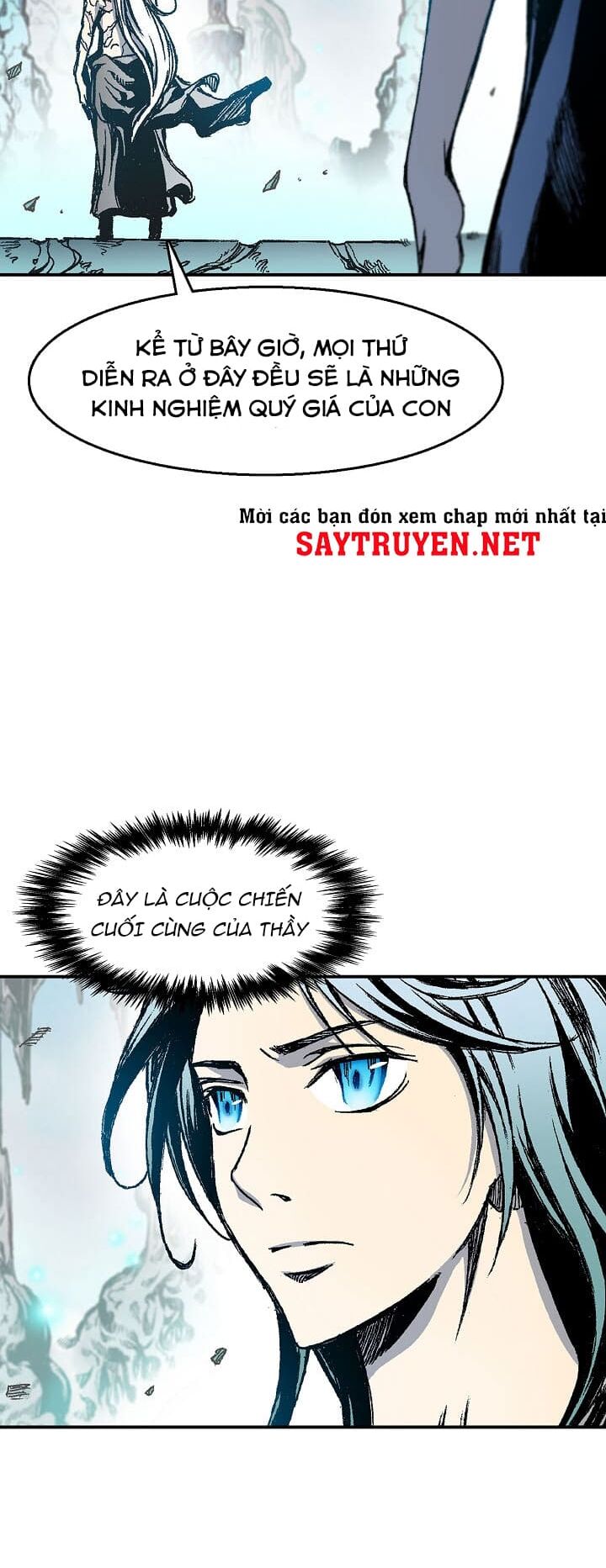 Hồi Ức Của Chiến Thần Chapter 12 - Trang 25