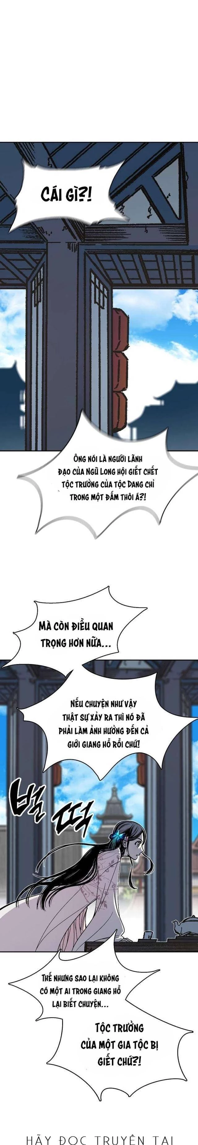 Hồi Ức Của Chiến Thần Chapter 155 - Trang 0