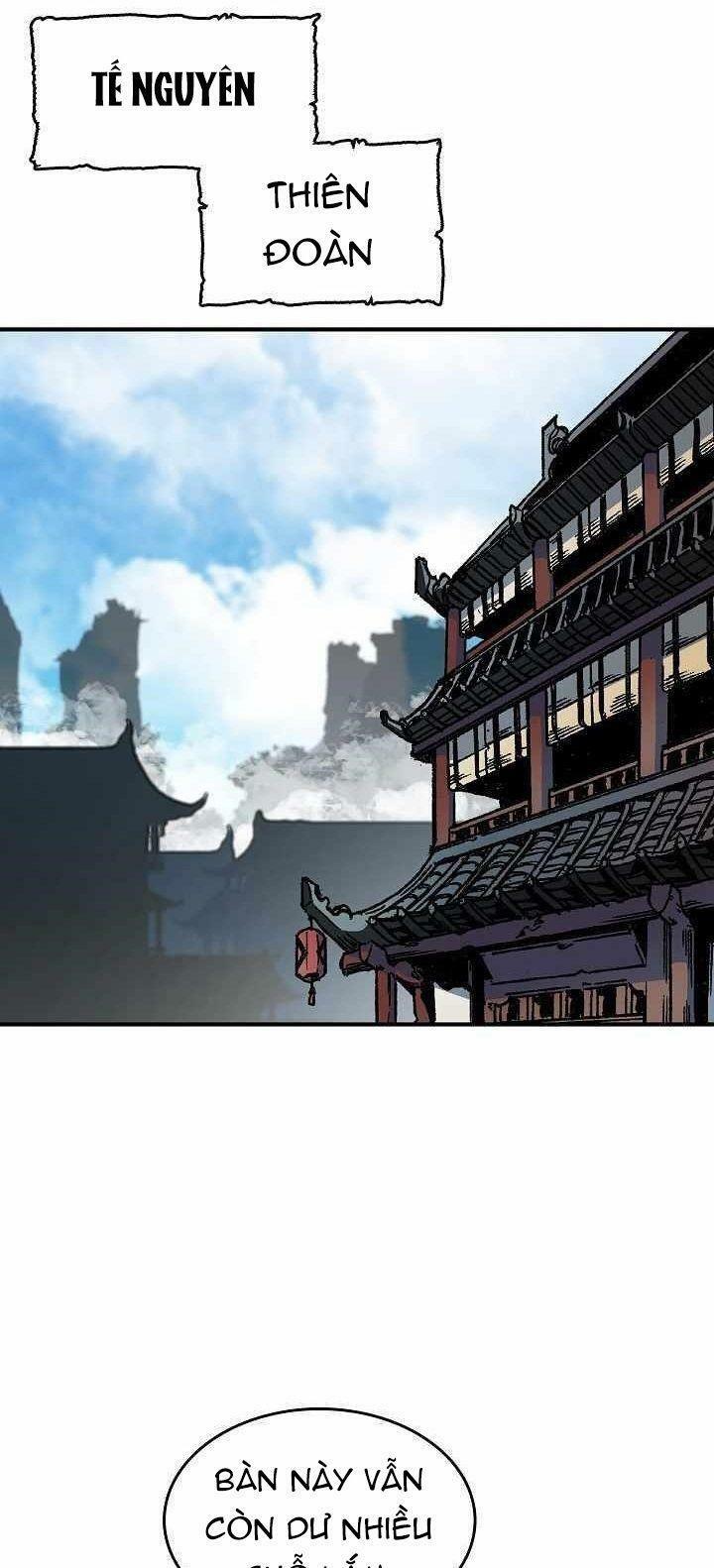 Hồi Ức Của Chiến Thần Chapter 74 - Trang 0