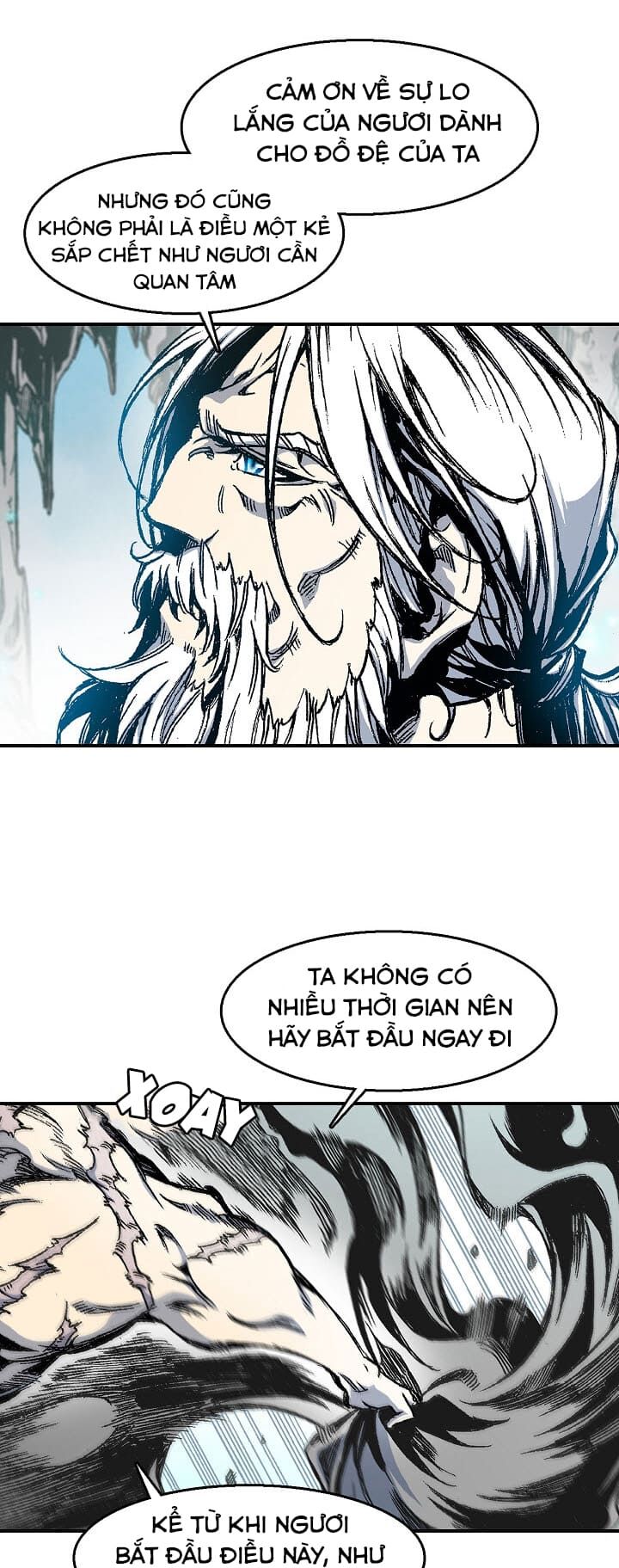 Hồi Ức Của Chiến Thần Chapter 12 - Trang 22