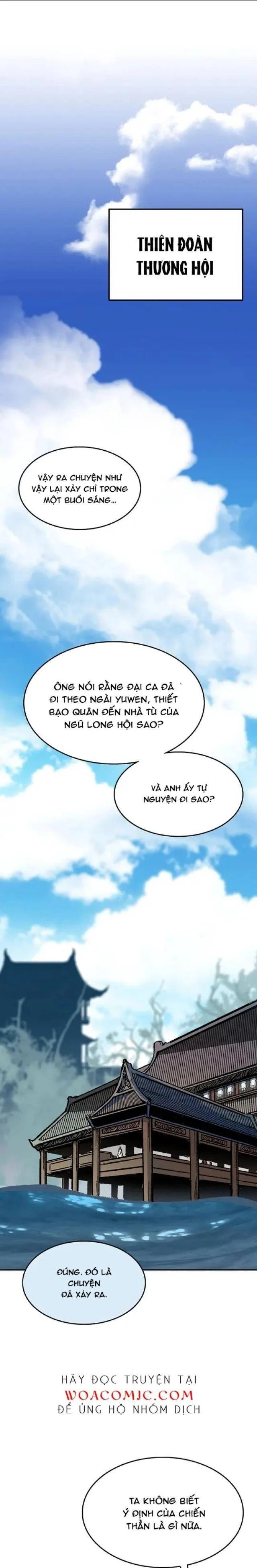 Hồi Ức Của Chiến Thần Chapter 139 - Trang 0