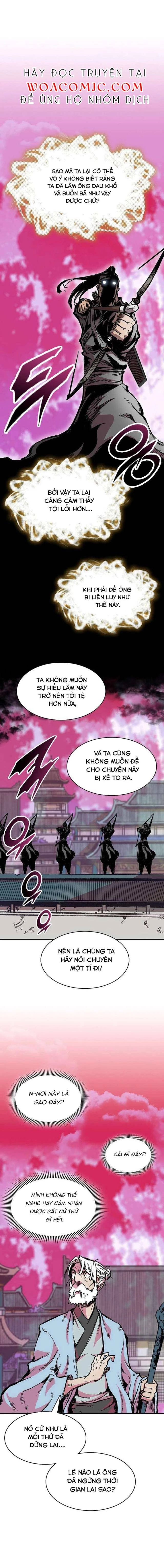 Hồi Ức Của Chiến Thần Chapter 153 - Trang 0
