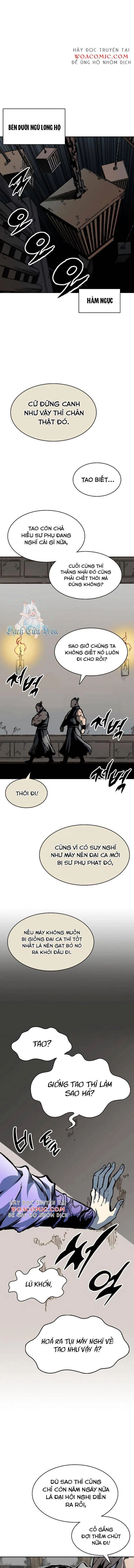 Hồi Ức Của Chiến Thần Chapter 157 - Trang 0