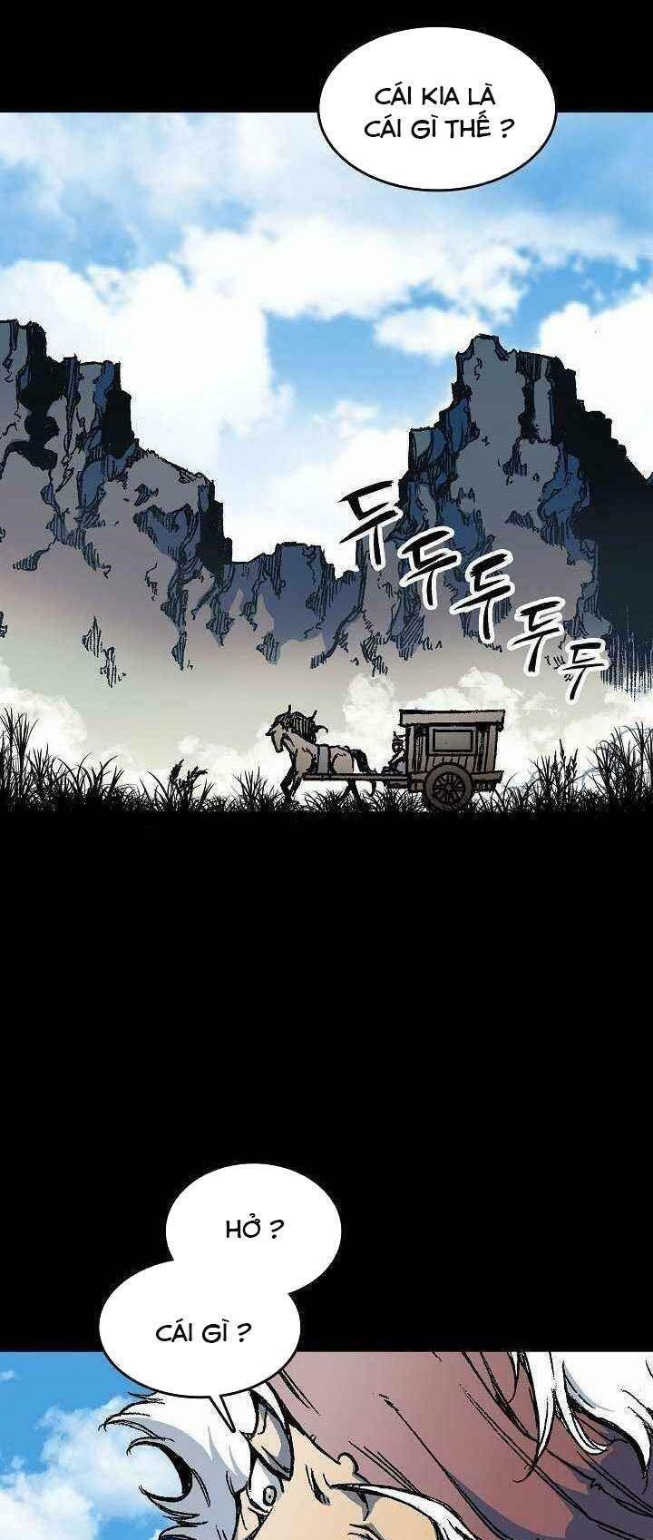 Hồi Ức Của Chiến Thần Chapter 84 - Trang 0