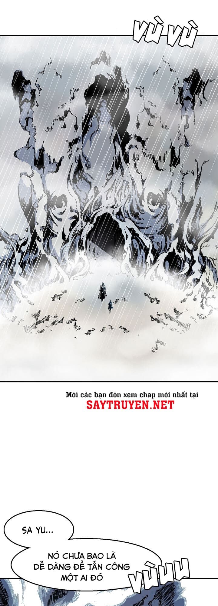 Hồi Ức Của Chiến Thần Chapter 12 - Trang 9