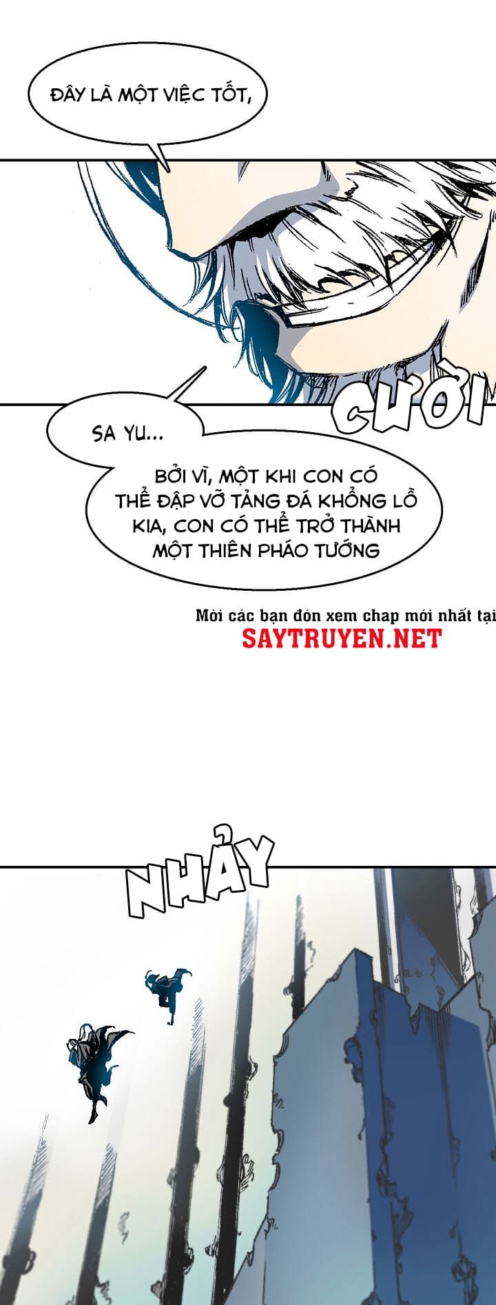 Hồi Ức Của Chiến Thần Chapter 12 - Trang 14