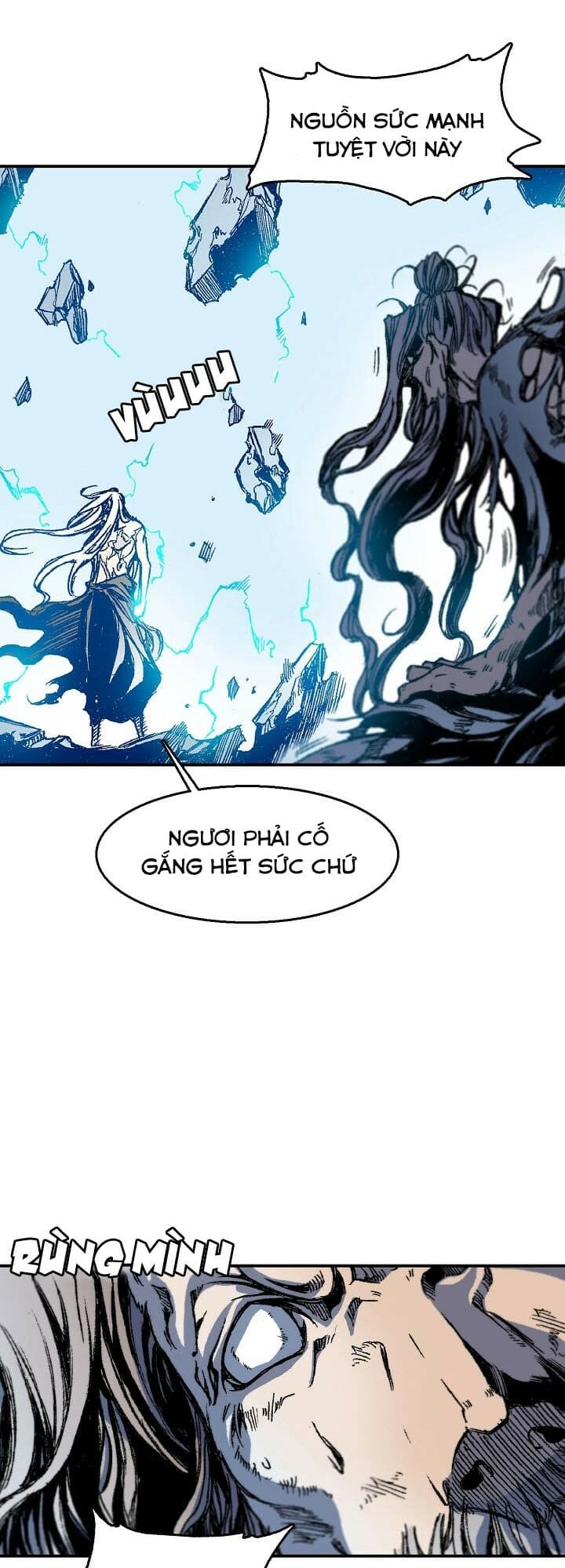 Hồi Ức Của Chiến Thần Chapter 12 - Trang 41