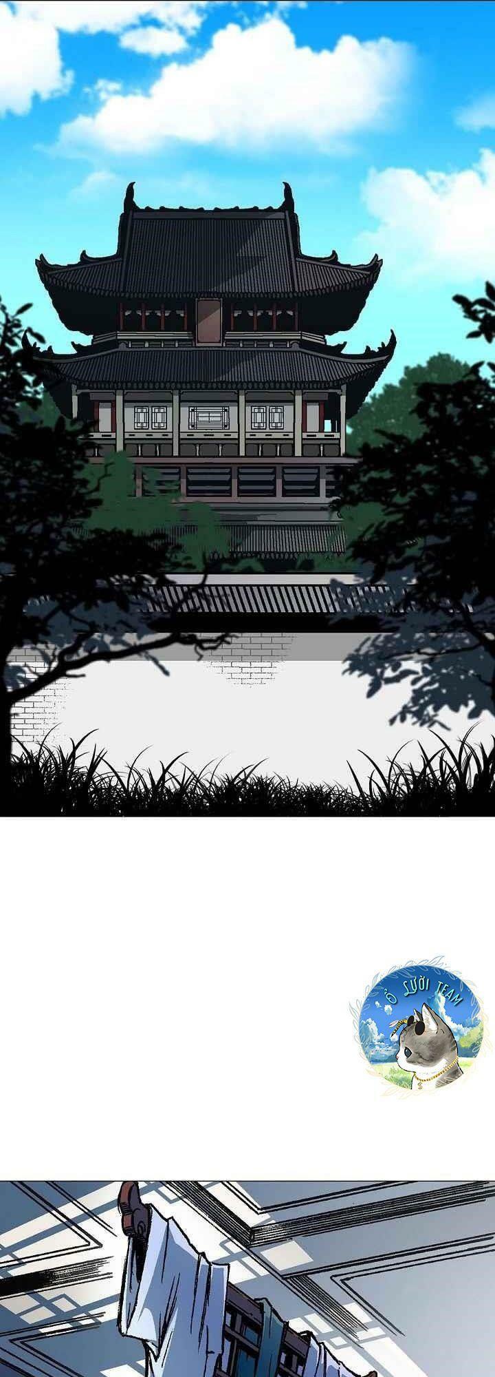 Hồi Ức Của Chiến Thần Chapter 68 - Trang 0