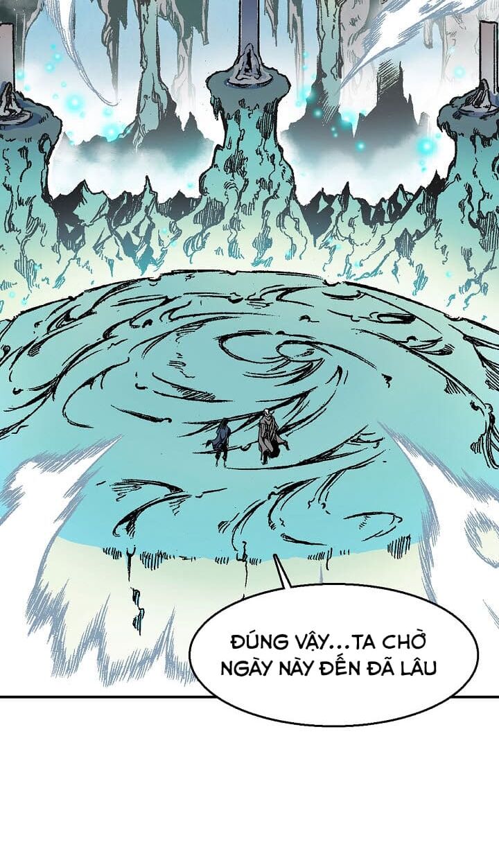 Hồi Ức Của Chiến Thần Chapter 12 - Trang 18