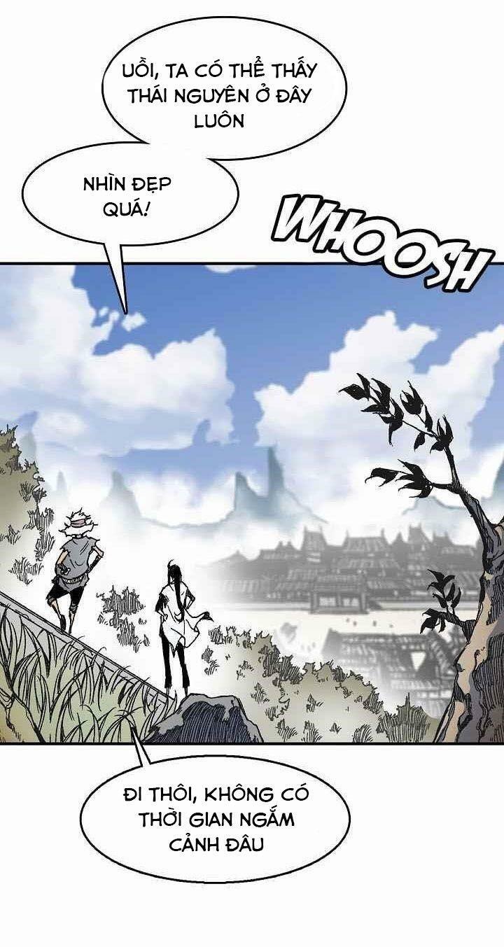 Hồi Ức Của Chiến Thần Chapter 49 - Trang 0
