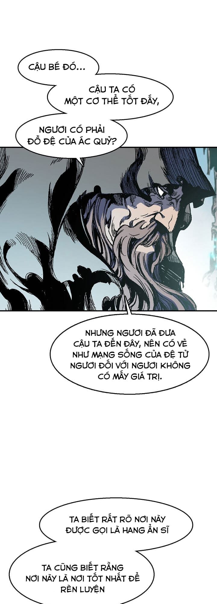 Hồi Ức Của Chiến Thần Chapter 12 - Trang 19