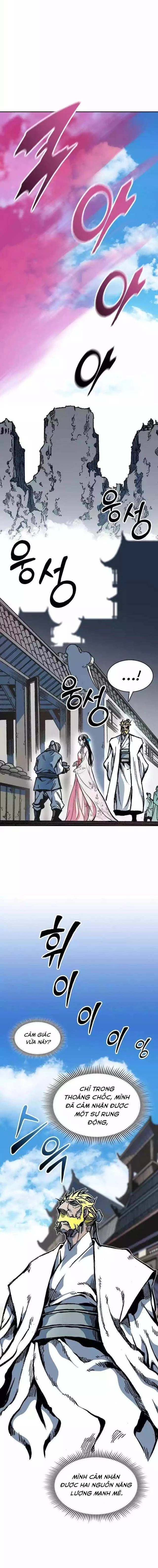 Hồi Ức Của Chiến Thần Chapter 154 - Trang 0