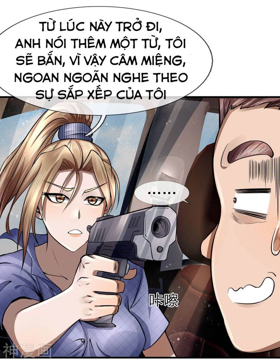 Tuyệt Thế Binh Vương Chapter 77 - Trang 3