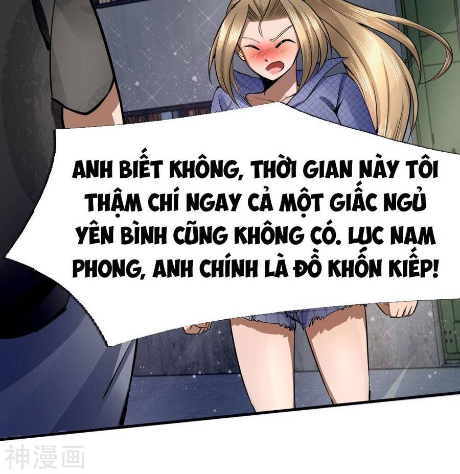 Tuyệt Thế Binh Vương Chapter 79 - Trang 6