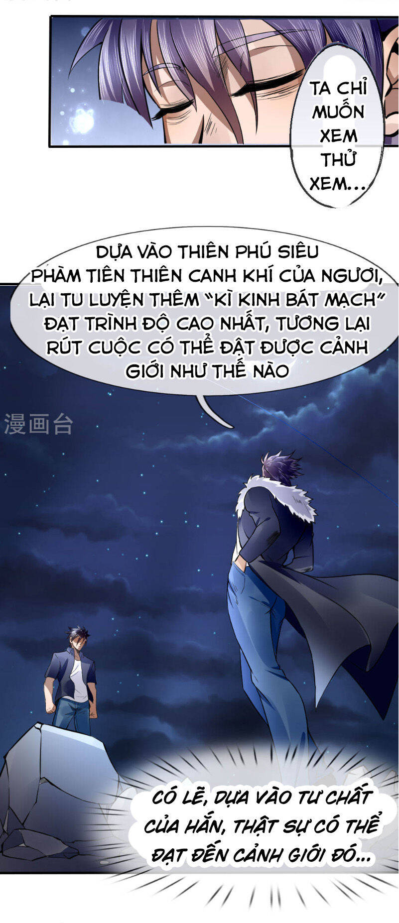 Tuyệt Thế Binh Vương Chapter 75 - Trang 12