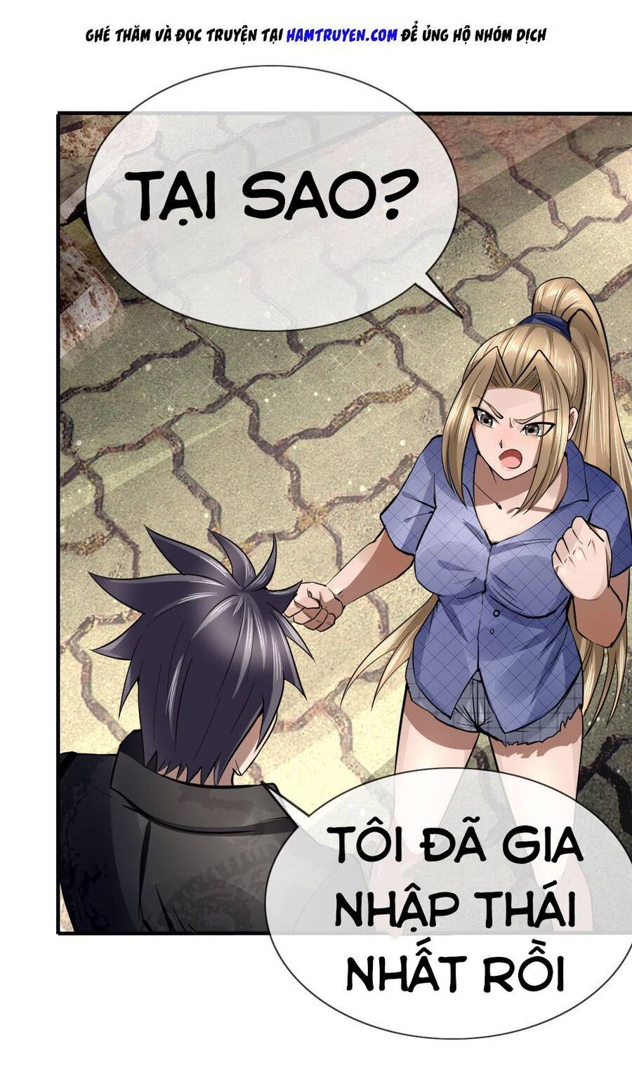 Tuyệt Thế Binh Vương Chapter 79 - Trang 15