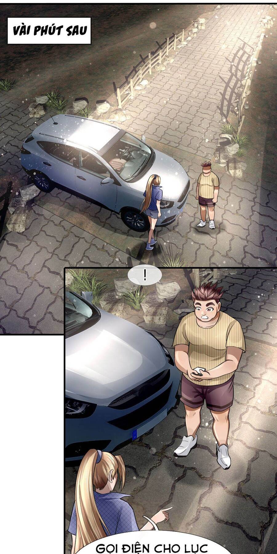 Tuyệt Thế Binh Vương Chapter 77 - Trang 6