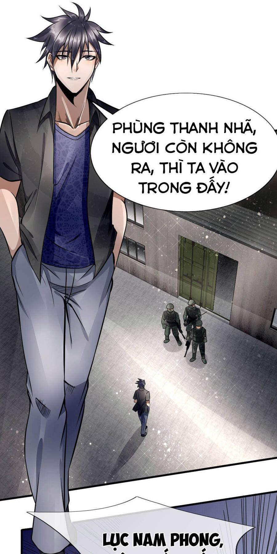 Tuyệt Thế Binh Vương Chapter 78 - Trang 19