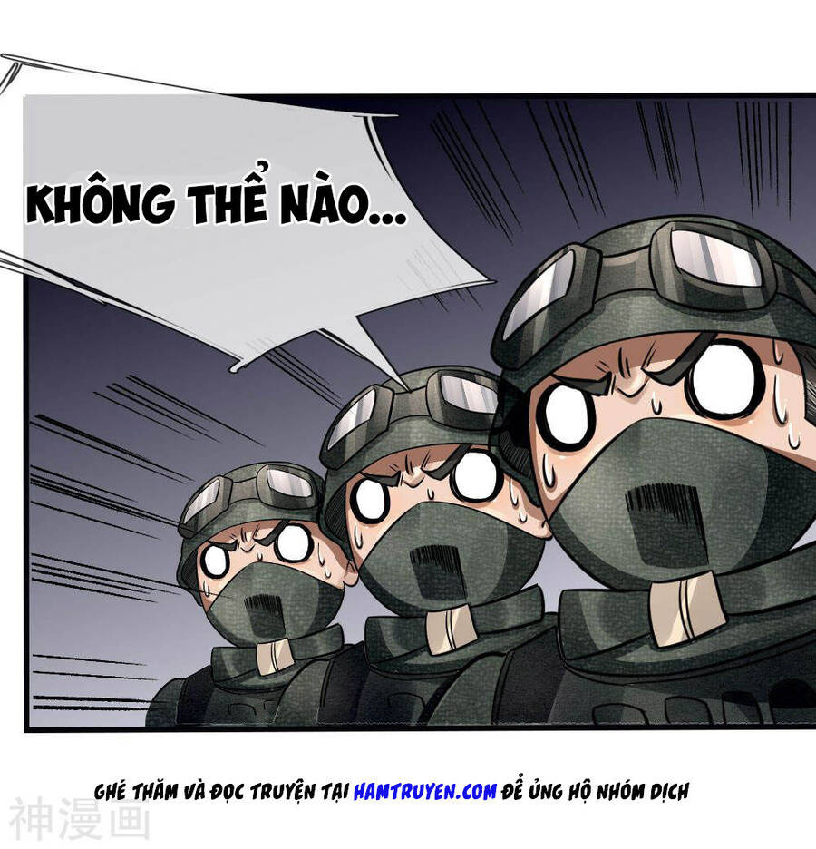 Tuyệt Thế Binh Vương Chapter 78 - Trang 17