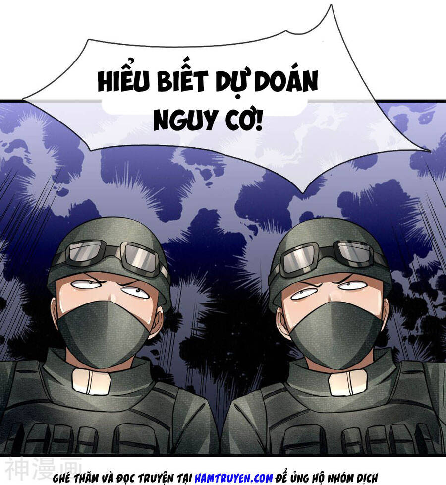 Tuyệt Thế Binh Vương Chapter 78 - Trang 9